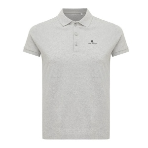 Polo en coton recyclé IQONIQ Yosemite Femme 121