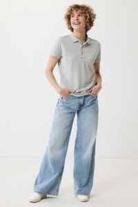 Polo en coton recyclé IQONIQ Yosemite Femme 122