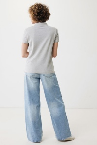Polo en coton recyclé IQONIQ Yosemite Femme 124