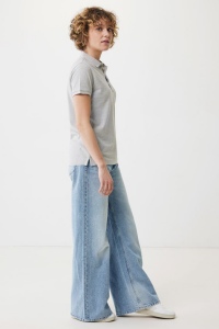 Polo en coton recyclé IQONIQ Yosemite Femme 125
