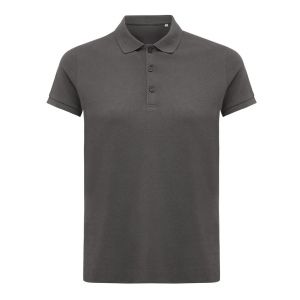 Polo en coton recyclé IQONIQ Yosemite Femme 137