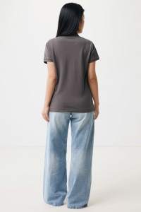 Polo en coton recyclé IQONIQ Yosemite Femme 143
