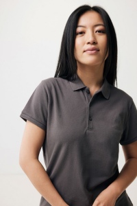 Polo en coton recyclé IQONIQ Yosemite Femme 144