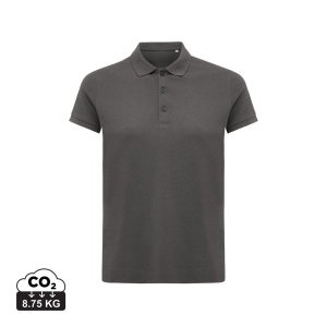 Polo en coton recyclé IQONIQ Yosemite Femme 145
