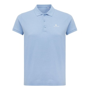 Polo en coton recyclé IQONIQ Yosemite Femme 153