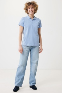 Polo en coton recyclé IQONIQ Yosemite Femme 154