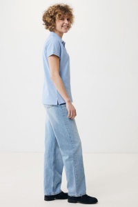 Polo en coton recyclé IQONIQ Yosemite Femme 157