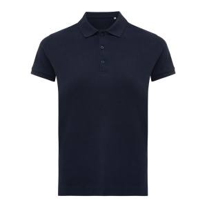 Polo en coton recyclé IQONIQ Yosemite Femme 31