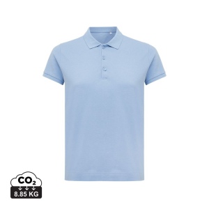 Polo en coton recyclé IQONIQ Yosemite Femme 168
