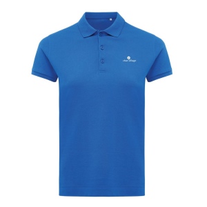 Polo en coton recyclé IQONIQ Yosemite Femme 173