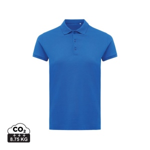 Polo en coton recyclé IQONIQ Yosemite Femme 184