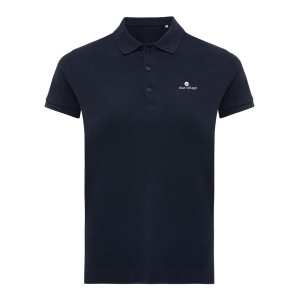 Polo en coton recyclé IQONIQ Yosemite Femme 33