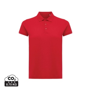 Polo en coton recyclé IQONIQ Yosemite Femme 200