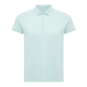 Polo en coton recyclé IQONIQ Yosemite Femme 201