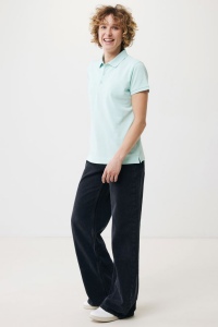 Polo en coton recyclé IQONIQ Yosemite Femme 204