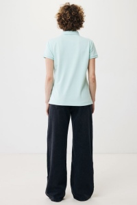 Polo en coton recyclé IQONIQ Yosemite Femme 206