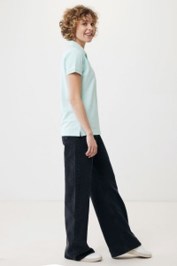 Polo en coton recyclé IQONIQ Yosemite Femme 207