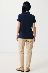 Polo en coton recyclé IQONIQ Yosemite Femme 36
