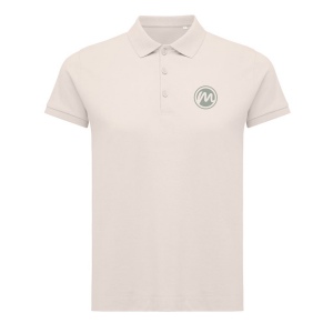 Polo en coton recyclé IQONIQ Yosemite Femme 217