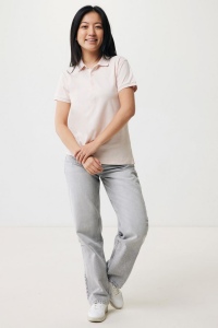 Polo en coton recyclé IQONIQ Yosemite Femme 218
