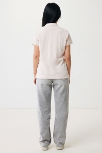 Polo en coton recyclé IQONIQ Yosemite Femme 221