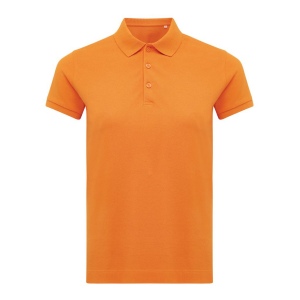 Polo en coton recyclé IQONIQ Yosemite Femme 232
