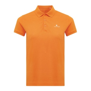 Polo en coton recyclé IQONIQ Yosemite Femme 234