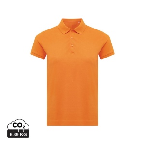 Polo en coton recyclé IQONIQ Yosemite Femme 240