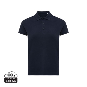 Polo en coton recyclé IQONIQ Yosemite Femme 44