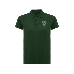 Polo en coton recyclé IQONIQ Yosemite Femme 64