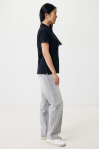 Polo en coton recyclé IQONIQ Yosemite Femme 21
