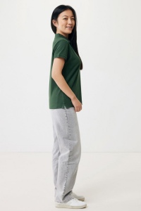 Polo en coton recyclé IQONIQ Yosemite Femme 67