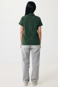 Polo en coton recyclé IQONIQ Yosemite Femme 68