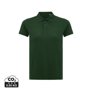 Polo en coton recyclé IQONIQ Yosemite Femme 75
