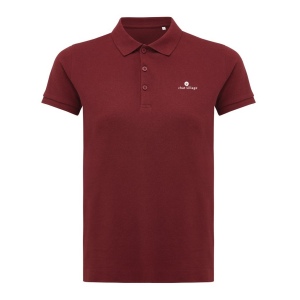 Polo en coton recyclé IQONIQ Yosemite Femme 78