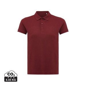 Polo en coton recyclé IQONIQ Yosemite Femme 87