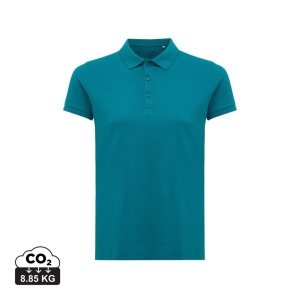 Polo en coton recyclé IQONIQ Yosemite Femme 103