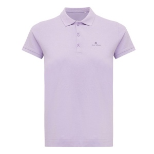 Polo en coton recyclé IQONIQ Yosemite Femme 107