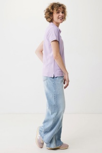 Polo en coton recyclé IQONIQ Yosemite Femme 111