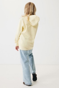 Sweat à capuche avec poches latérales IQONIQ Yengo Kids 125