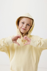 Sweat à capuche avec poches latérales IQONIQ Yengo Kids 127