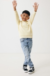 Sweat à capuche avec poches latérales IQONIQ Yengo Kids 129