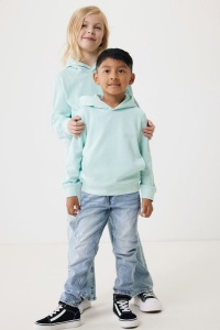Sweat à capuche avec poches latérales IQONIQ Yengo Kids 152