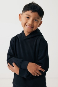 Sweat à capuche avec poches latérales IQONIQ Yengo Kids 25