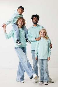 Sweat à capuche avec poches latérales IQONIQ Yengo Kids 164