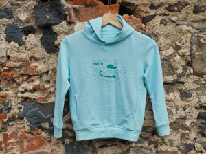 Sweat à capuche avec poches latérales IQONIQ Yengo Kids 167