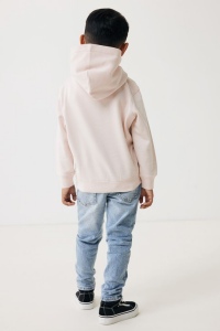 Sweat à capuche avec poches latérales IQONIQ Yengo Kids 189