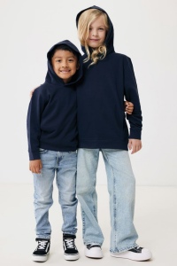 Sweat à capuche avec poches latérales IQONIQ Yengo Kids 35
