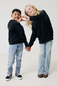 Sweat à capuche avec poches latérales IQONIQ Yengo Kids 14