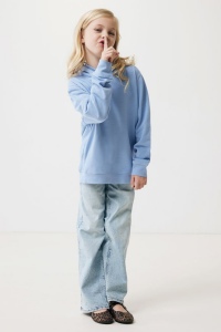 Sweat à capuche avec poches latérales IQONIQ Yengo Kids 57